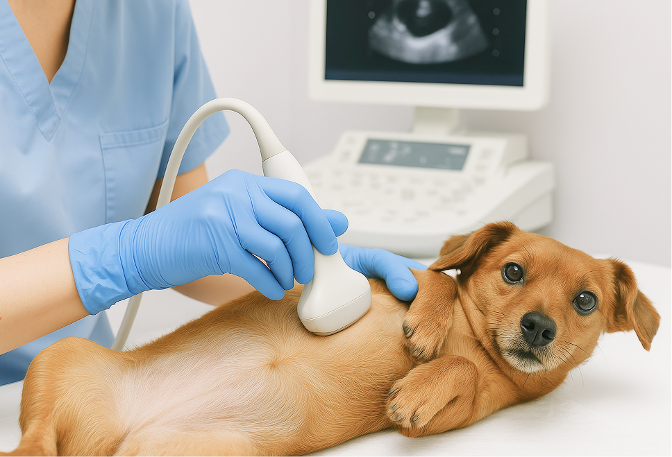 健康状態を確認する診療シーン
